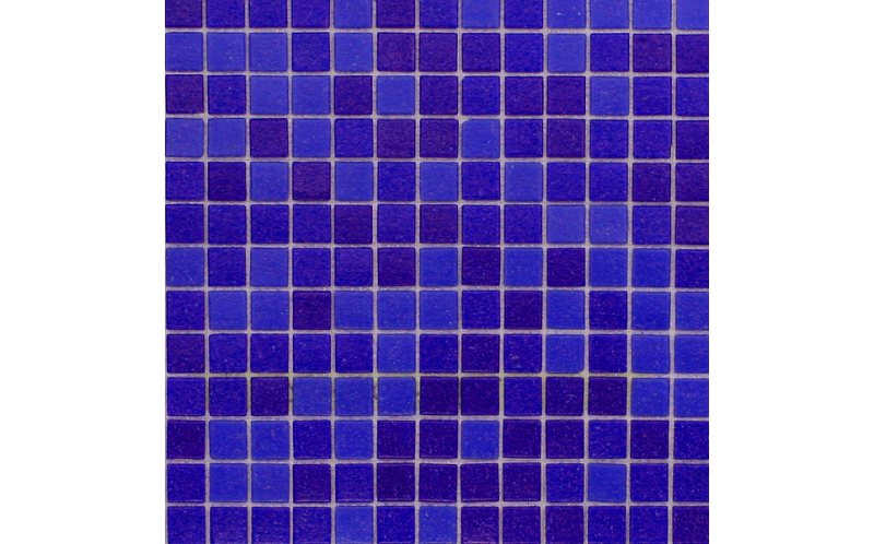 сине-сиреневый микс