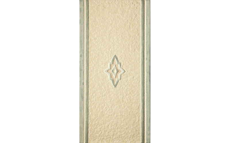 Ninfea Stella Mosaicata Verde