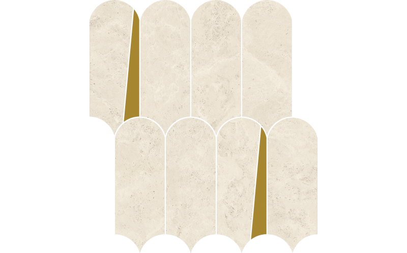 Мозаика Italon Метрополис Роял Элегант (600110000947) 32,5x36,1