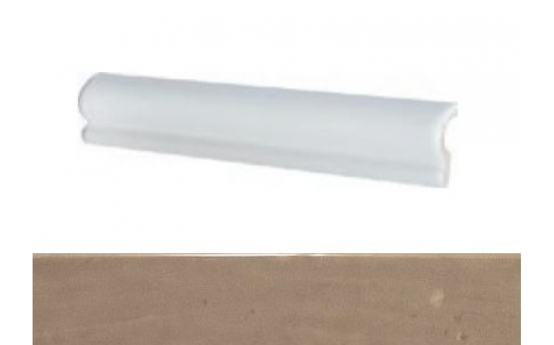 Бордюр Moldura Country Tobacco 21665 6,5X40