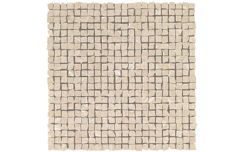 Мозаика Desert Beige Tumbled Mosaic (9STT) 30x30