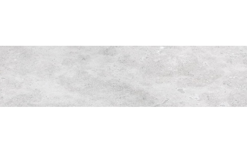 Ступень Прожетто Б / Progetto B Серый Светлый Глазурованный (Nr0206) 30X120