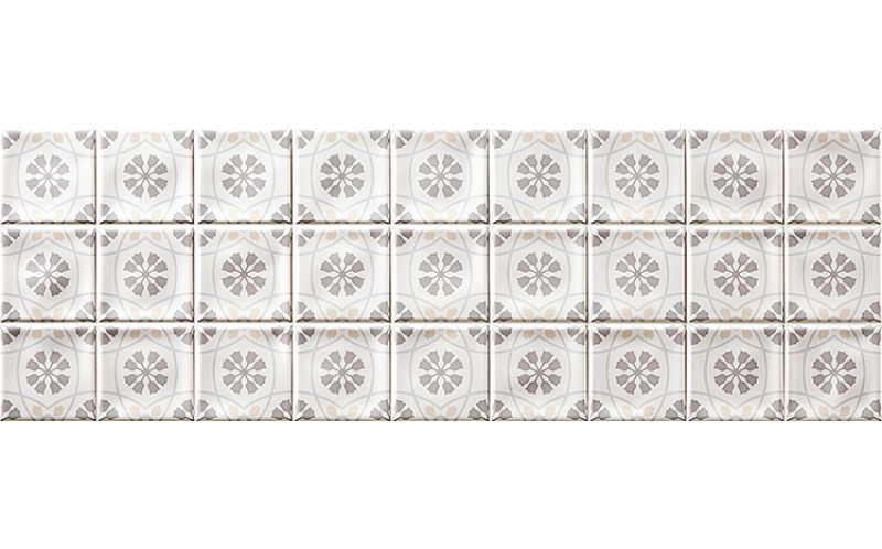 Плитка настенная Creta Flora 30x90x1.2