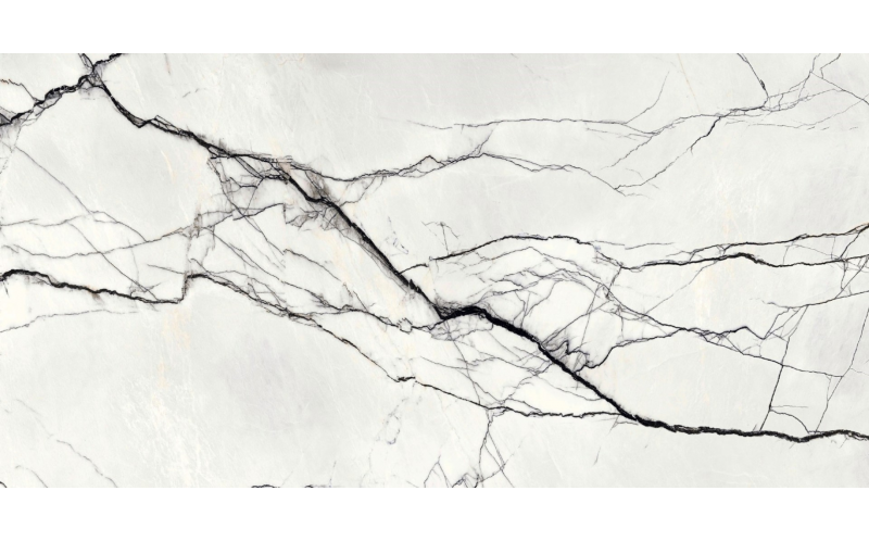 Керамогранит Archskin Stone Calacatta (SF.BW.BR.GL) 2800x1200x6