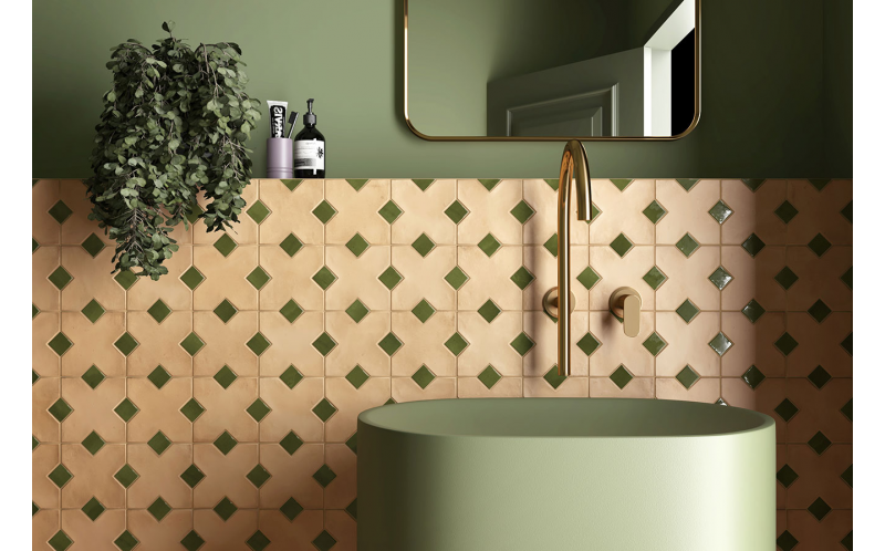 Керамогранит 28818 Kasbah Terracotta 12x12