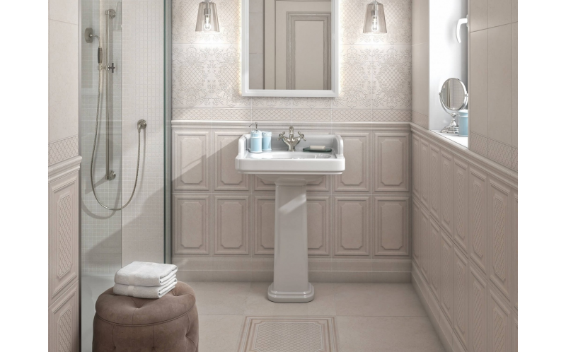 Декор Сорбонна MM6358 Мозаичный 25x40