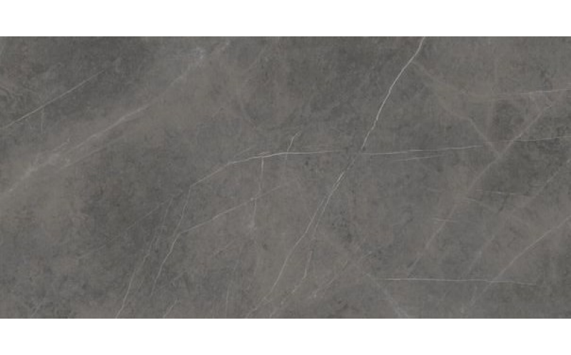 Керамогранит Ultra Marmi Grey Marble Luc Shiny (UM6L157524) 75x150