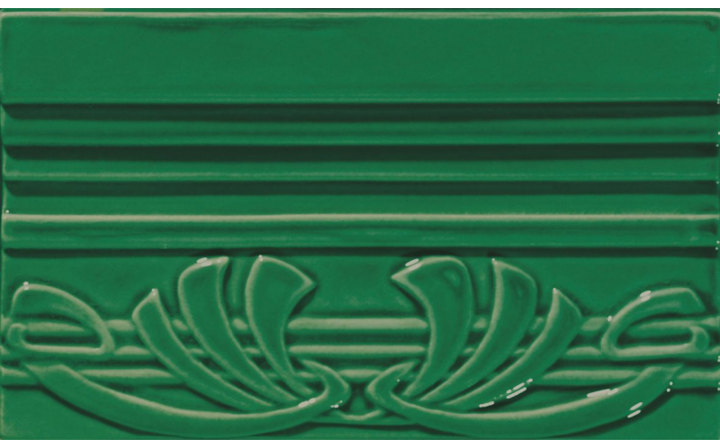 Бордюр Terminale Deco Bottle Cr Ted6 12X20