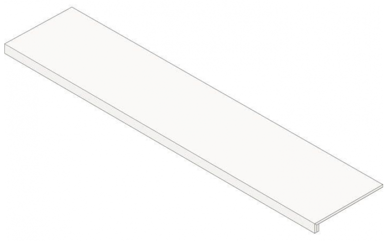 Ступень Marvel Shine Statuario Supremo Scalino Lapp (A445) 37,5x150