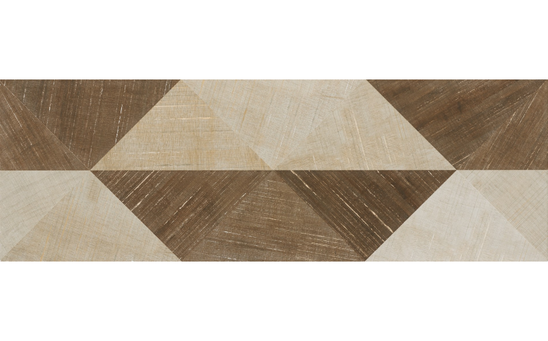 Плитка Filigran Relief Decor Beige&Brown Matt 30x90