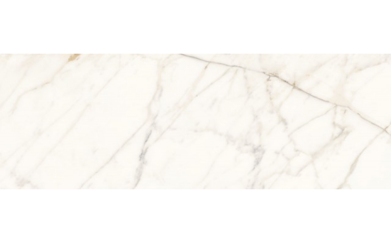 Настенная плитка Allmarble Wall Golden White Lux 40X120 (M6T1)