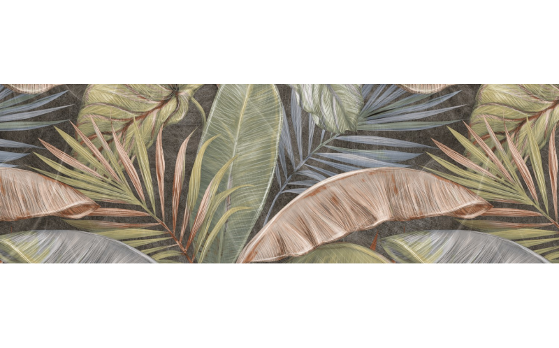 Плитка Undefasa Decorado Mediterranea R 31,5X100 (70968)