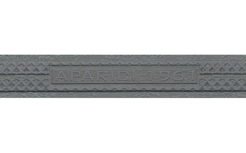 Бордюр Steel Grey Cf-A 8430828300105 4,5X25,3