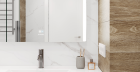 Statuario Justice Grey