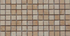 Мозаика Marble Mosaic Travertino Classico 15*15 305*305
