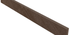 Плинтус Gabbro Brown GB04 7x60
