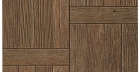 Керамогранит Axi Dark Oak Treccia (AMWR) 28x53