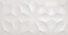 Настенная плитка 3D Wall Diamond White Matt. (8DDI) 40x80