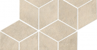 Мозаика Raw Sand Mosaico Esagono (A00D) 30x35