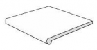 Ступень Porfido Bianco Gradone (9DIG) 25x33
