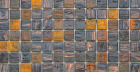 Мозаика Radical Mosaic Mixed-Color K05.882 JC черно-красный микс (K)