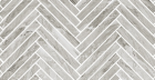Мозаика Lisca Gemstone Silver Rett 30x33