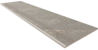 Ступень BR03 Bernini Grey неполированная 30x120