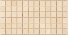 Мозаика Pietrine - Botticino (Чип 23X23X7 Мм) 29,8X29,8