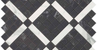 Мозаика Marvel Pro Noir Mix Diagonal Mosaic (9MVH) 30,5x30,5