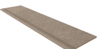 Ступень Gabbro Grey GB02 30x120 Непол. (с насечками)