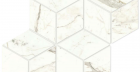 Мозаика Marvel Shine Calacatta Prestigio Mosaic Esagono Lapp (A42W) 30x35