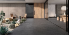 Керамогранит Quarstone Антрацит Матовый 7Рек R10B (K948044R) 60x60