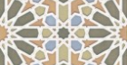 Настенная Плитка Alhambra Green Mexuar 8430828308057 29,75X99,55