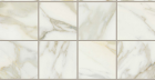 Мозаика Mosaico Creme Glossy 6 Мм 761827 30X30