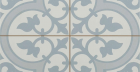 Керамогранит Etili Seramik Ledbury Powder Blue Pre-Cut 45x45