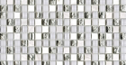 Мозаика Eternity White (1,5X1,5) (L242521781) 29,7X29,7
