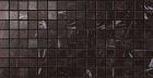 Мозаика Marvel Nero Marquina Mosaico Lappato (AS3U) 30x30