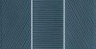 Настенная Плитка Decorline Stripebrick Blue (Csasbeb730) 7,3X30