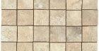 Мозаика Aix Blanc Mosaico Tumbled (A0TZ) 30x30