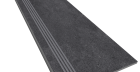 Ступень Luna Black LN04 30x120