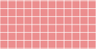Мозаика Темари 20061 Темно-Розовый Матовый 8x29,8