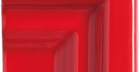 Спецэлемент Adex Angulo Marco Cornisa Monaco Red (ADRI5077) 3x3