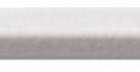 Бордюр Dwell Ice Spigolo (LDPI) 0,8x20