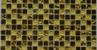Мозаика Mirror Gold (Чип 15X15X4 Мм) 30X30