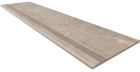 Ступень BR02 Bernini Beige неполированная 30x120