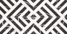 Керамогранит Etili Seramik Apollon Charcoal Black Pre-Cut 45x45