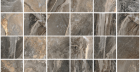 Мозаика Marbleset Оробико Темный Греж 7ЛПР R9 5X5 (K9513688LPR1VTE0) 30x30