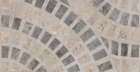 Декор Marble-Beton Круговой Темный Лаппато (K949793LPR01VTE0) 60x60