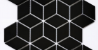 Мозаика Landa Black Matt (Чип 48X48X6 Мм) 26,7X30