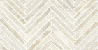 Мозаика Lisca Gemstone White Rett 30x33